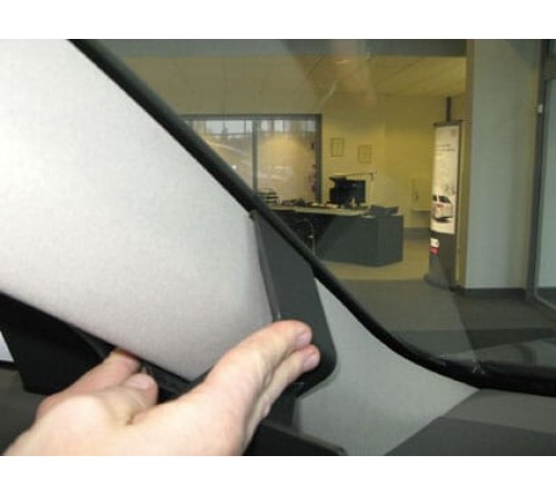 Proclip Audi Q5 09-17 Left mount  ONLY old dash