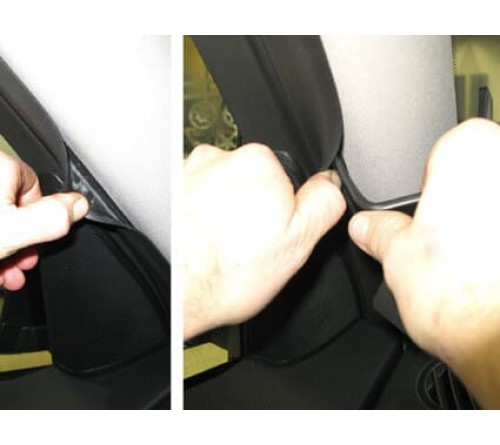 Proclip Mercedes Benz GLK 08-15 Left mount