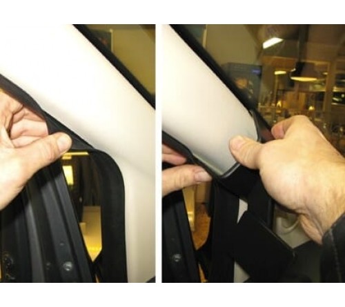 Proclip Ford Ka 09-16 Left mount