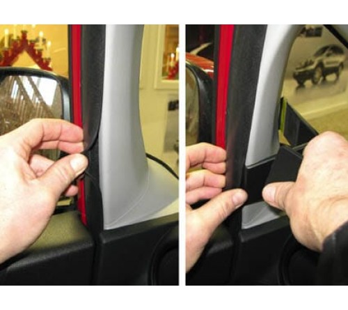 Proclip Honda Jazz 09-14 Left mount