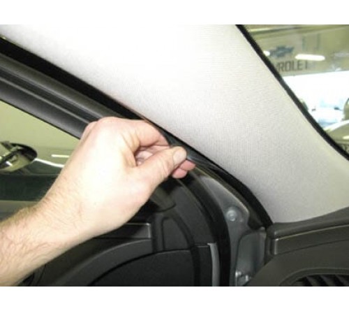 Proclip Opel Insignia 09-17 Left mount