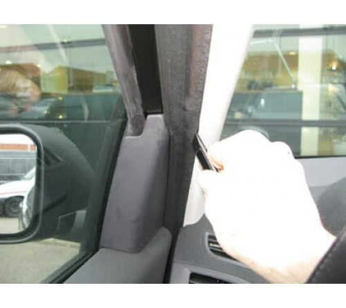 Proclip Renault Megane 09-16 Left mount  NOT for cabrio