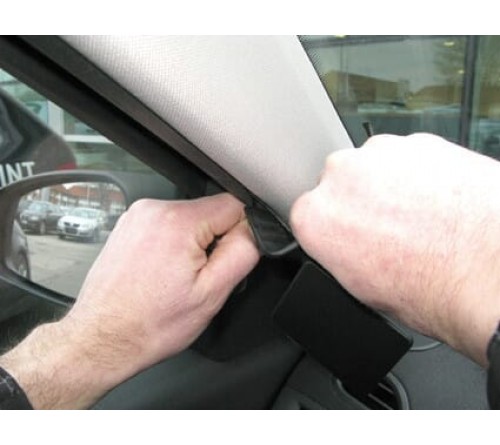 Proclip Renault Megane 09-16 Left mount  NOT for cabrio