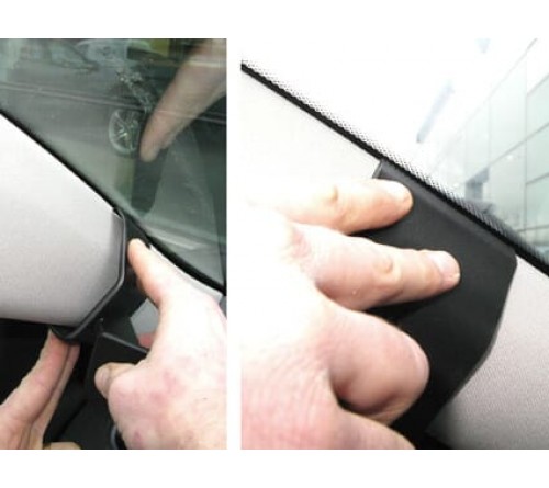 Proclip Renault Megane 09-16 Left mount  NOT for cabrio