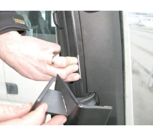 Proclip MAN TGM 14-20/TGS/TGX 08-20 Left mount