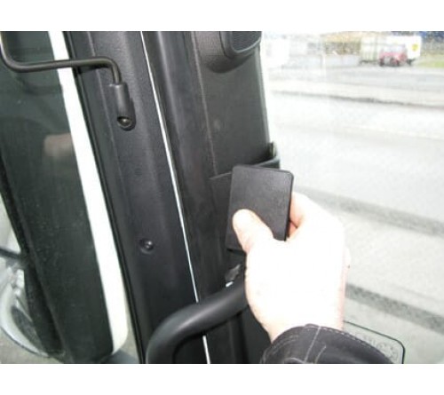 Proclip MAN TGM 14-20/TGS/TGX 08-20 Left mount