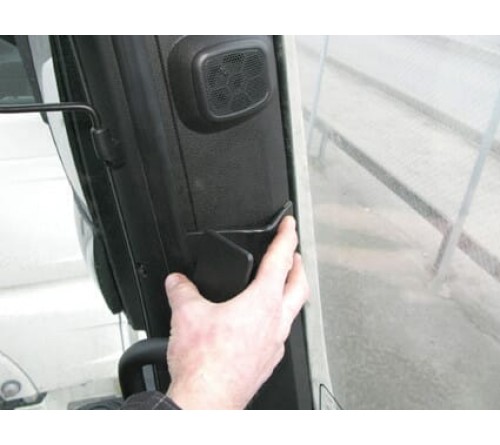 Proclip MAN TGM 14-20/TGS/TGX 08-20 Left mount