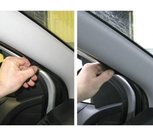 Proclip Hyundai i20 09-14 Left mount