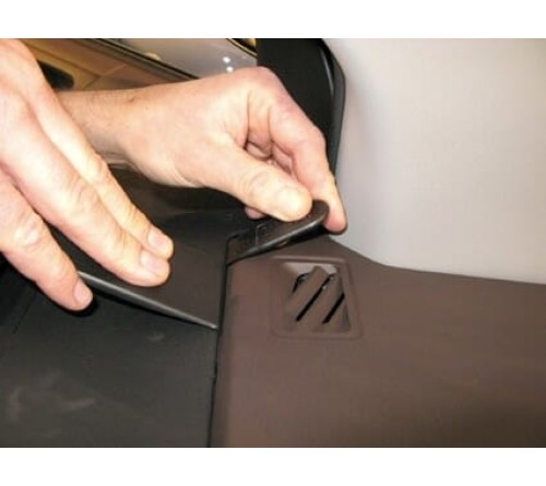 Proclip Toyota iQ 09-19 Left mount