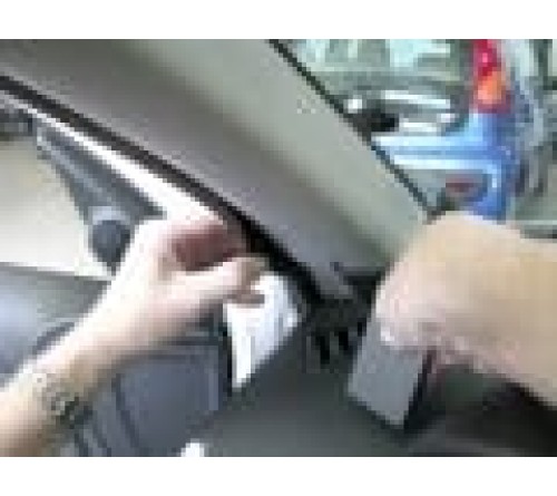 Proclip Peugeot 206+ 09-13 Left mount