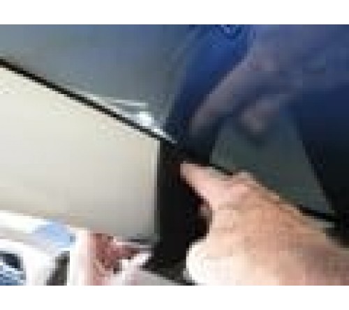 Proclip Chevrolet Cruze 09-14 Left mount