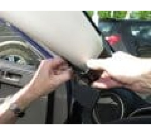 Proclip Mazda 3 10-13 Left mount