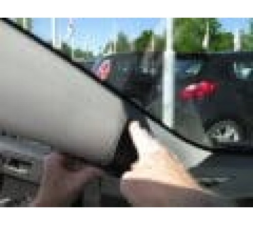 Proclip Mazda 3 10-13 Left mount