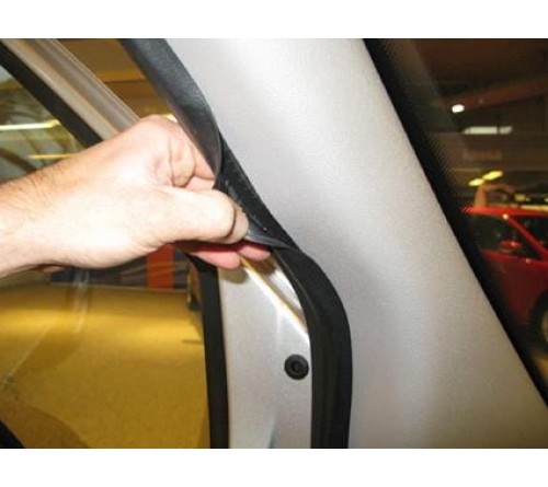 Proclip Ford Transit Connect/Tourneo 10-13 Left mount