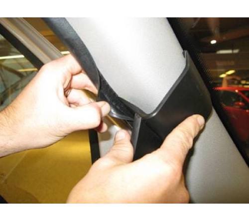 Proclip Ford Transit Connect/Tourneo 10-13 Left mount