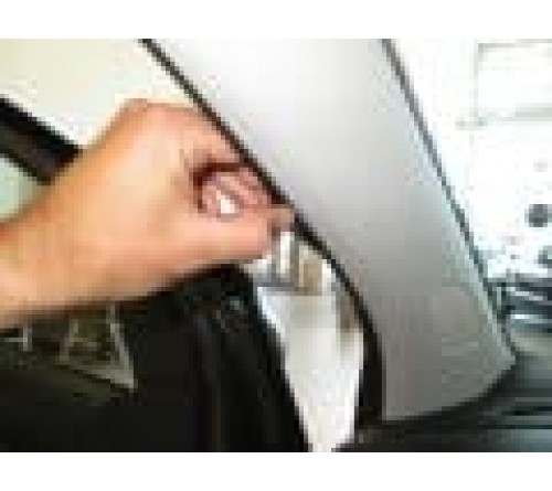 Proclip Volkswagen Polo 10-14 Left mount