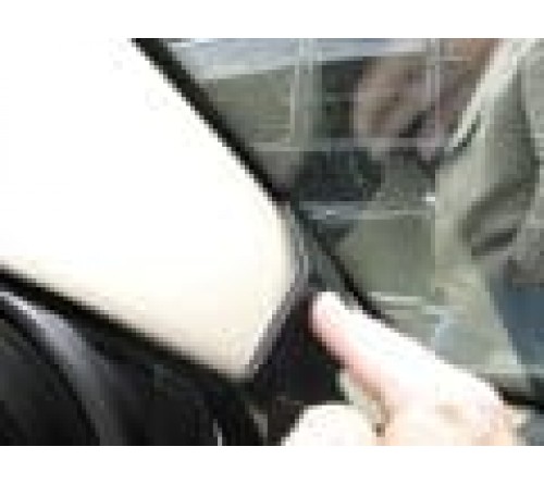 Proclip Lancia Delta 10-14 Left mount