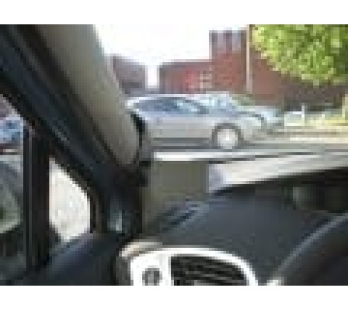 Proclip Renault Scenic 10-16 Left mount