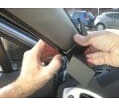 Proclip Renault Scenic 10-16 Left mount