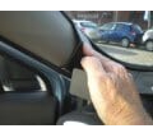 Proclip Renault Scenic 10-16 Left mount