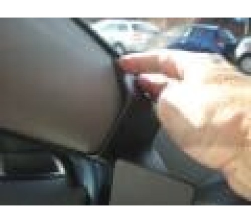 Proclip Renault Scenic 10-16 Left mount