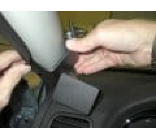 Proclip Skoda Yeti 10-17 Left mount