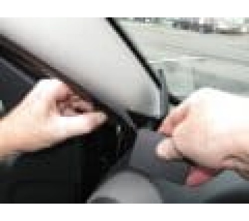 Proclip Dacia Duster 10-13/Logan 09-13 /Sandero 08-12 Left