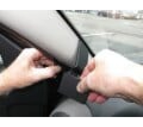 Proclip Dacia Duster 10-13/Logan 09-13 /Sandero 08-12 Left