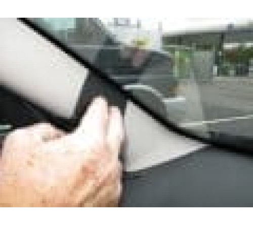 Proclip Dacia Duster 10-13/Logan 09-13 /Sandero 08-12 Left