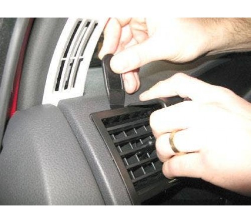 Proclip VW Caravelle/Multivan/ T5/ Pickup 10-15 Left mount