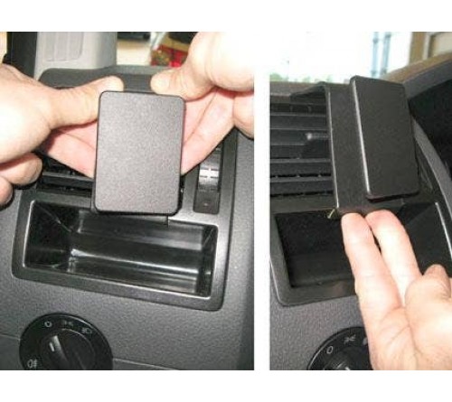 Proclip VW Caravelle/Multivan/ T5/ Pickup 10-15 Left mount