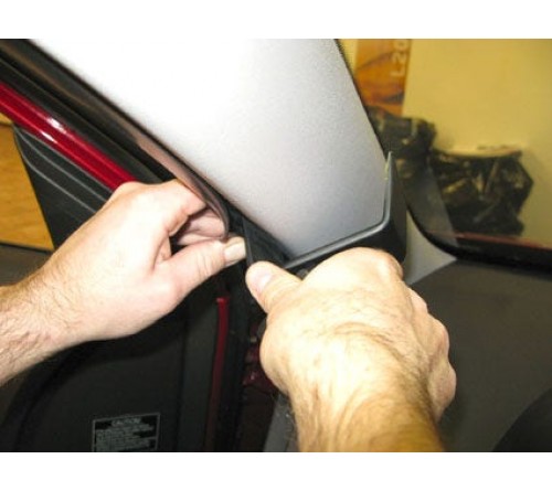 Proclip Kia Ceed 10-12½ Left mount