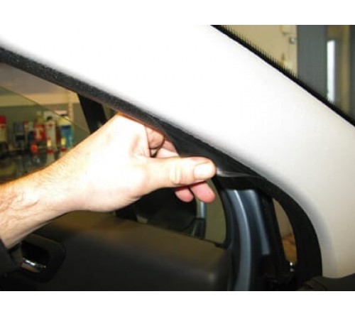 Proclip Peugeot 5008 10-17 Left mount