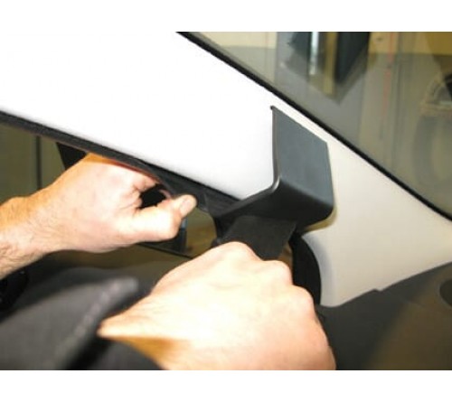 Proclip Peugeot 5008 10-17 Left mount