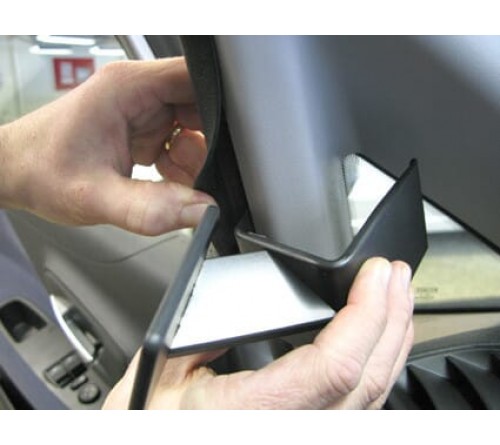 Proclip Fiat Punto Evo 10-19 Left mount