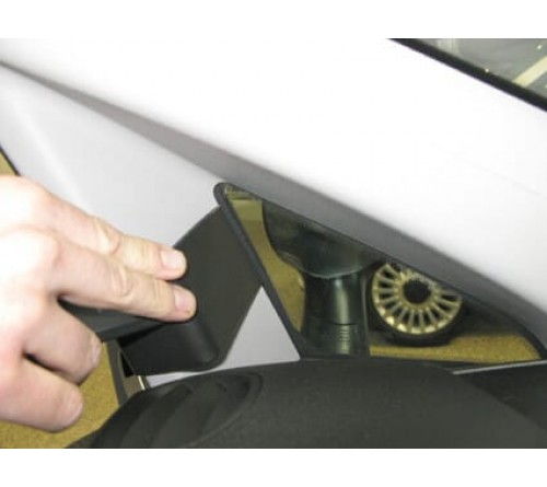 Proclip Fiat Punto Evo 10-19 Left mount