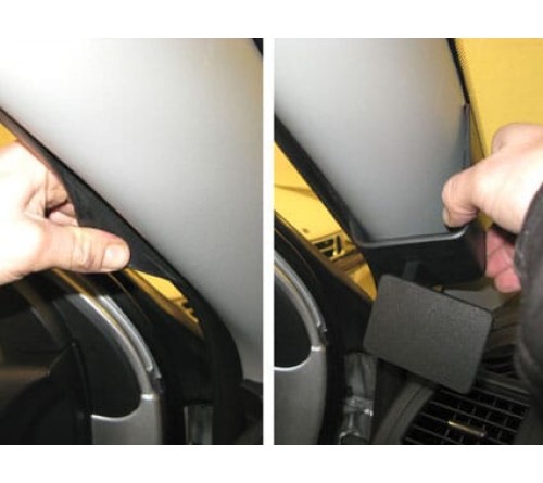 Proclip Kia Sorento 10-12 Left mount