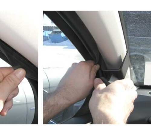 Proclip Citroen DS3 / C3 10-16 Left mount