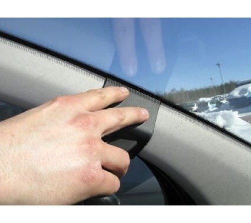 Proclip Citroen DS3 / C3 10-16 Left mount