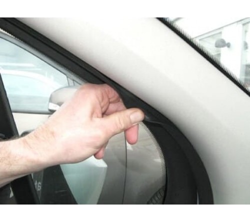 Proclip Renault Modus 05-13 Left mount