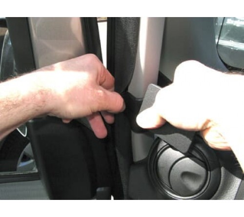 Proclip Nissan NV200 10-23 Left mount