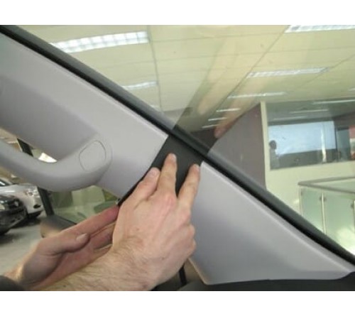 Proclip Toyota LandCruiser V8 08-15 Left mount