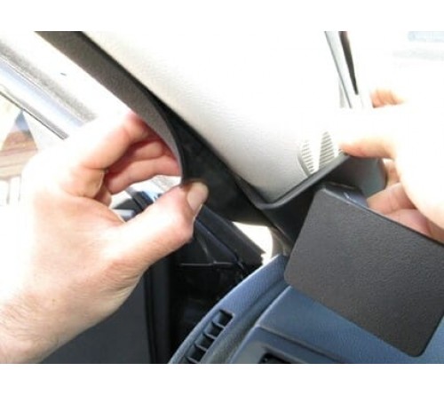 Proclip Skoda Fabia/Roomster 08-15 Left mount