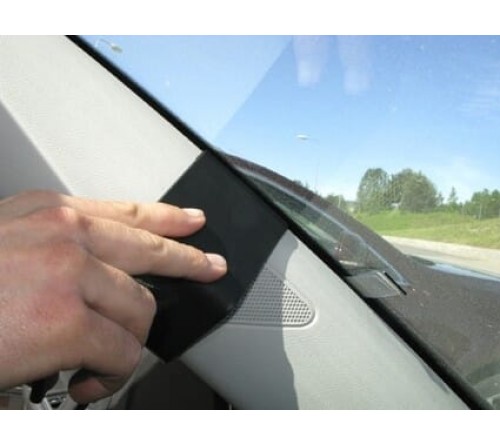 Proclip Skoda Fabia/Roomster 08-15 Left mount