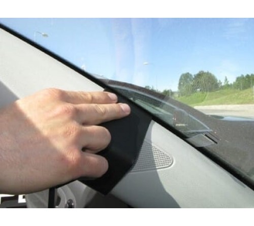 Proclip Skoda Fabia/Roomster 08-15 Left mount