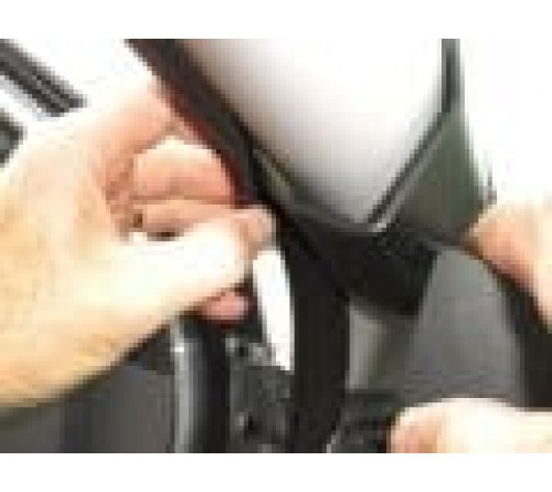 Proclip Hyundai Sonata 11-14 Left mount