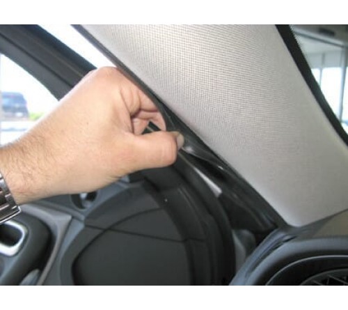 Proclip Saab 9-5 11-12 Left mount