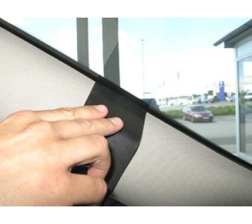 Proclip Saab 9-5 11-12 Left mount