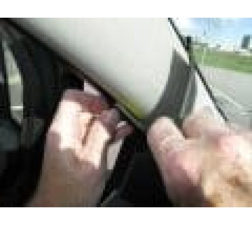 Proclip Opel Meriva 11-17 Left mount