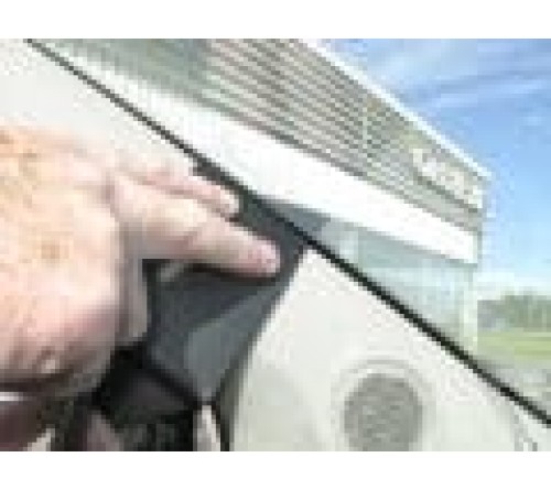 Proclip Opel Meriva 11-17 Left mount